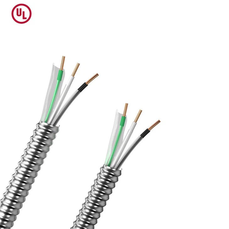 4/3 mc cable with ground