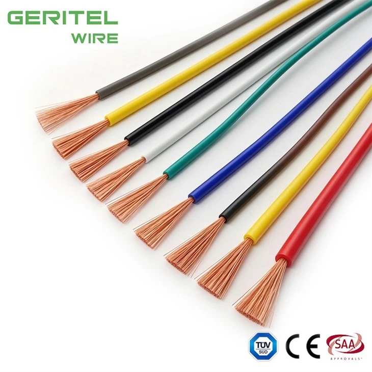 Data Center PDU Control Wire For OEM Electrical Equipment & Control Panels price