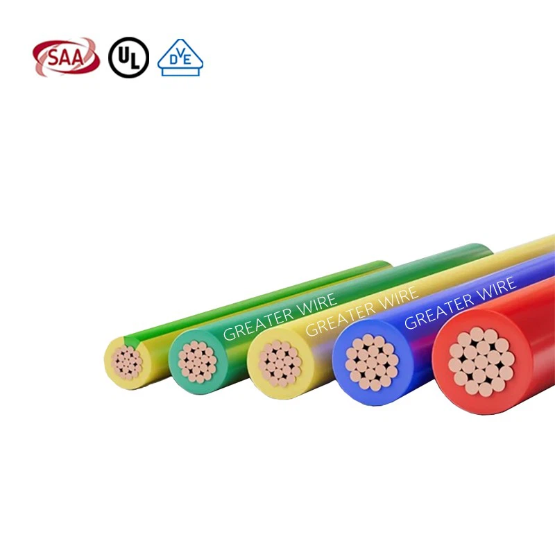 H07V-R cable