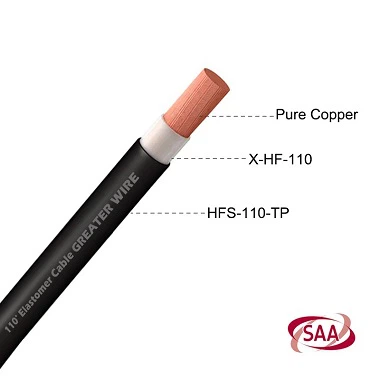 elastomer cable elastomer cable