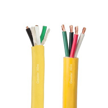 rubber sheathed flexible cable rubber sheathed flexible cable