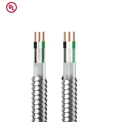 6/3 MC -kabel koppartråd