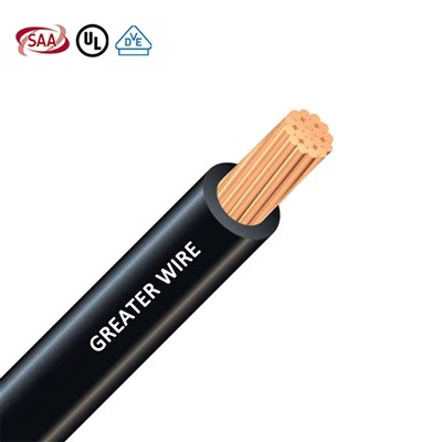 UL 1063 16 AWG MTW anslutningskabel